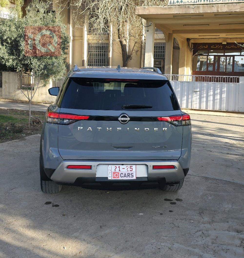 نيسان باثفايندر